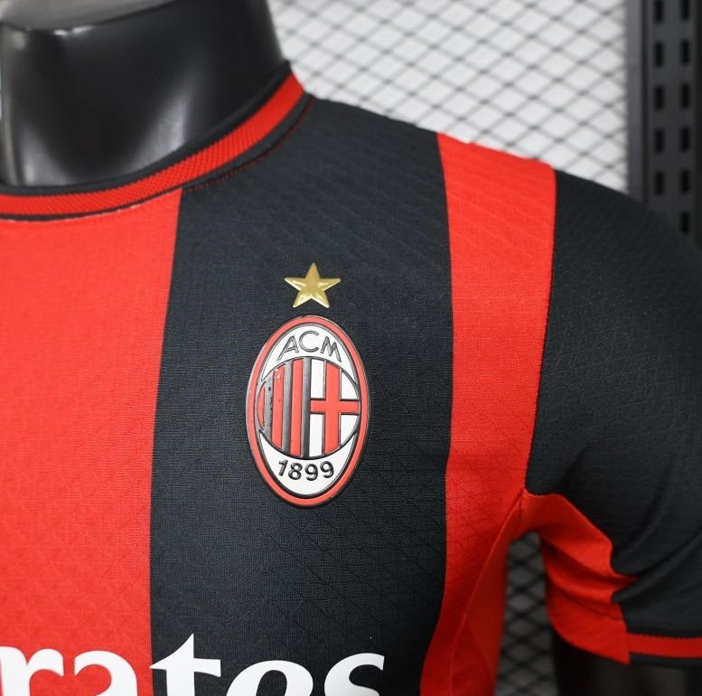 AC Milan 26/27 Home Player Version