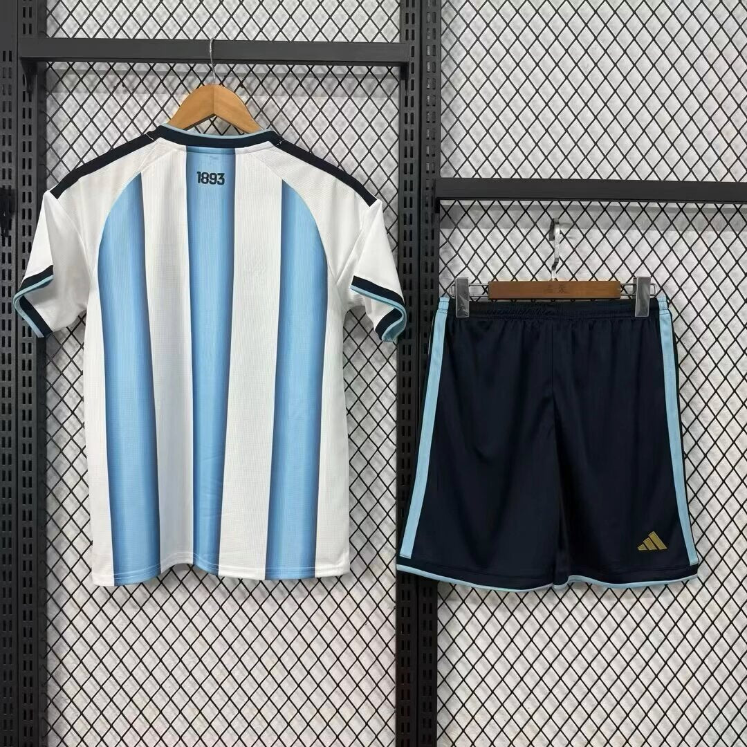 ARGENTINA WORLD CUP HOME Kit for KIDS
