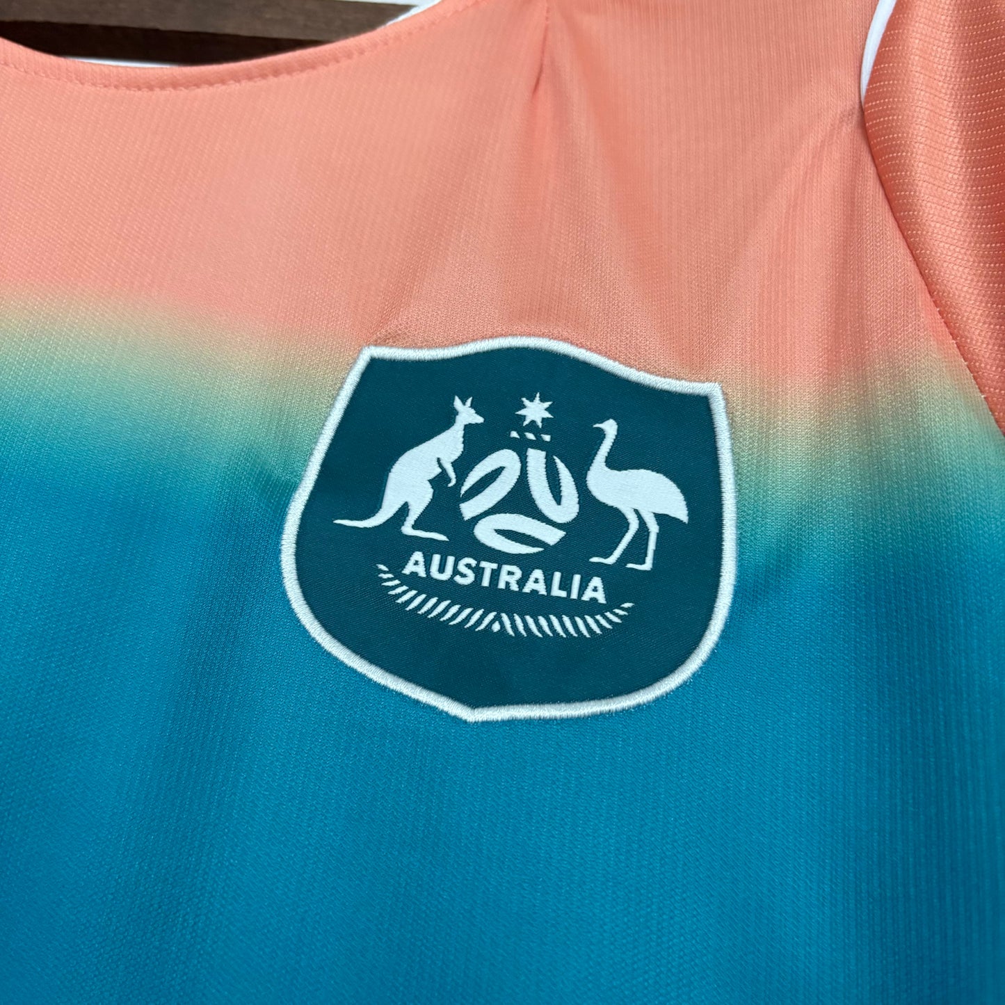 AUSTRALIA WORLD CUP AWAY KIT