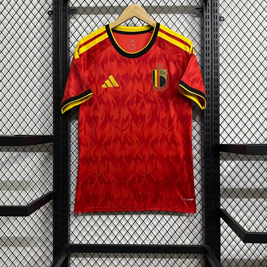 Belgium Home 26/27 World cup FAN VERSION