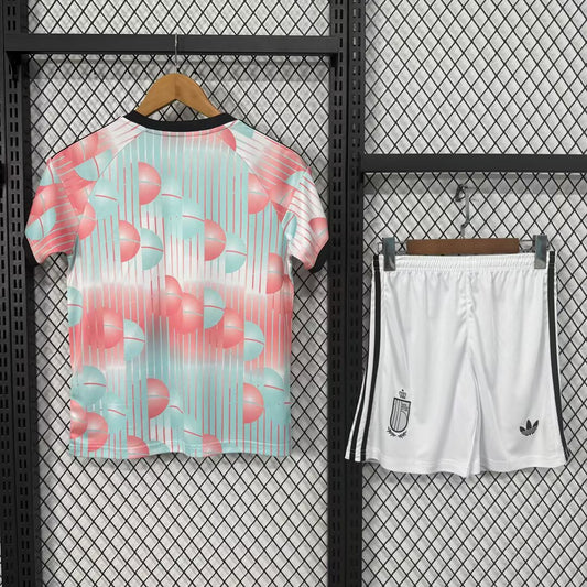 Belgium WORLD CUP Special Kit for KIDS