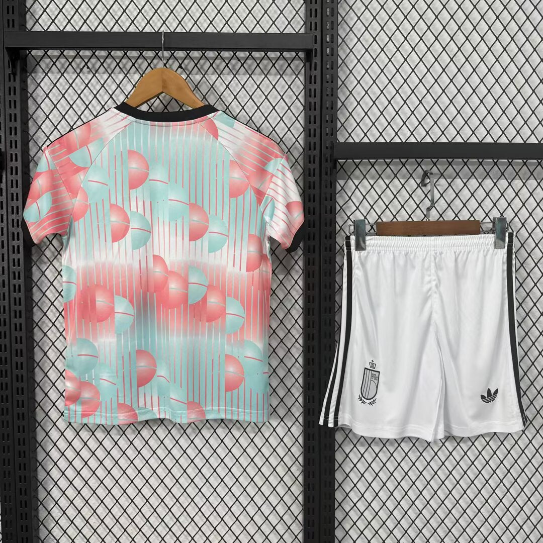 Belgium WORLD CUP Special Kit for KIDS