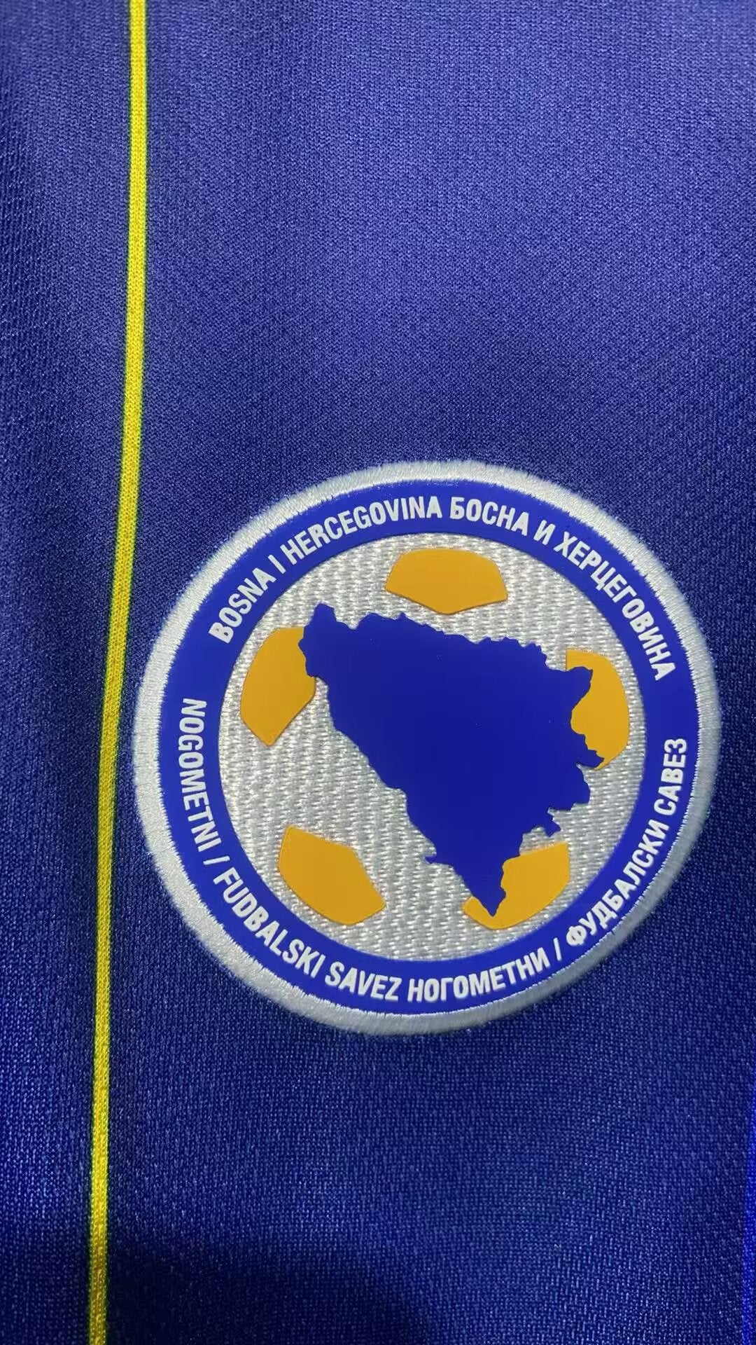 Bosnia 26/27 home Fan Version