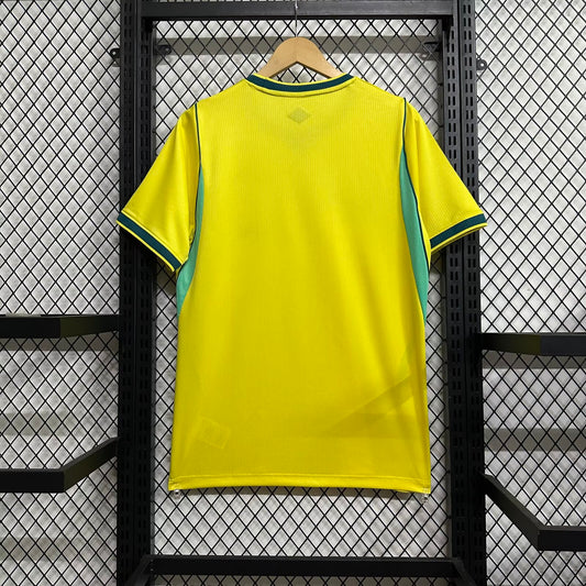 BRASIL 2026 Home Jersey FAN VERSION