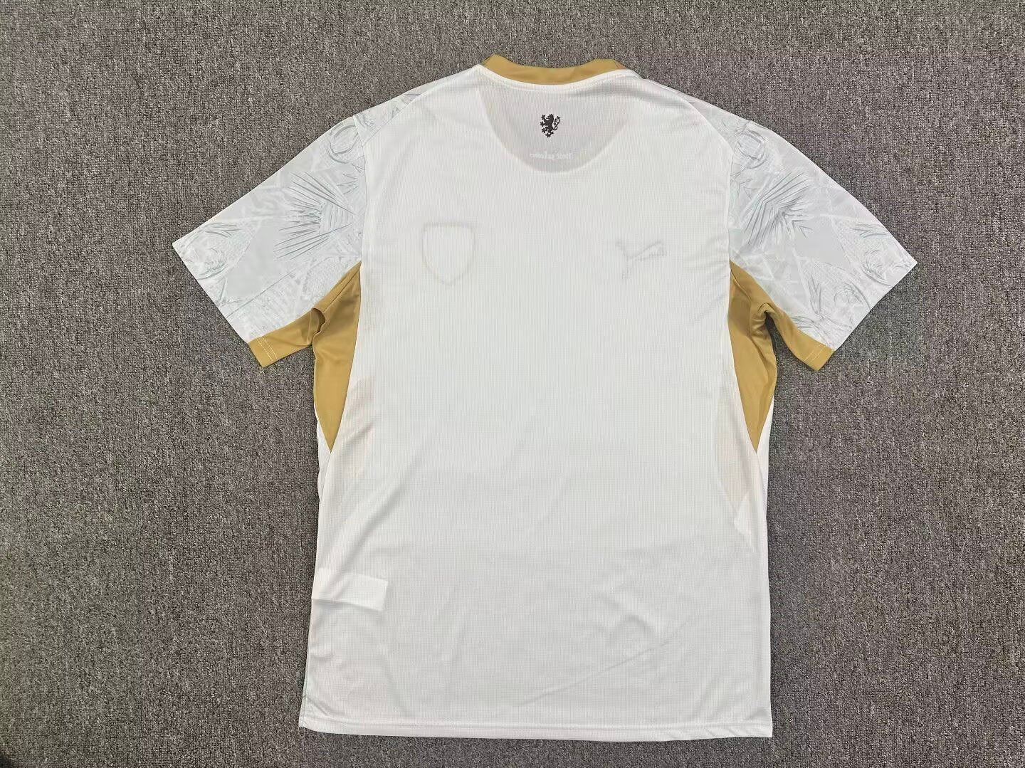 CZECH REPUBLIC WORLD CUP AWAY KIT