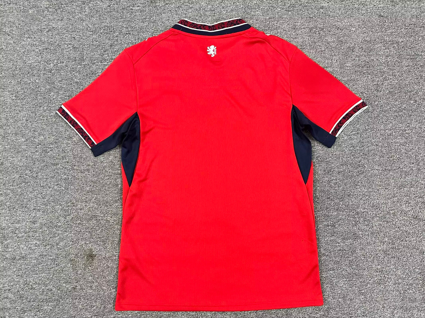 CZECH REPUBLIC WORLD CUP HOME KIT