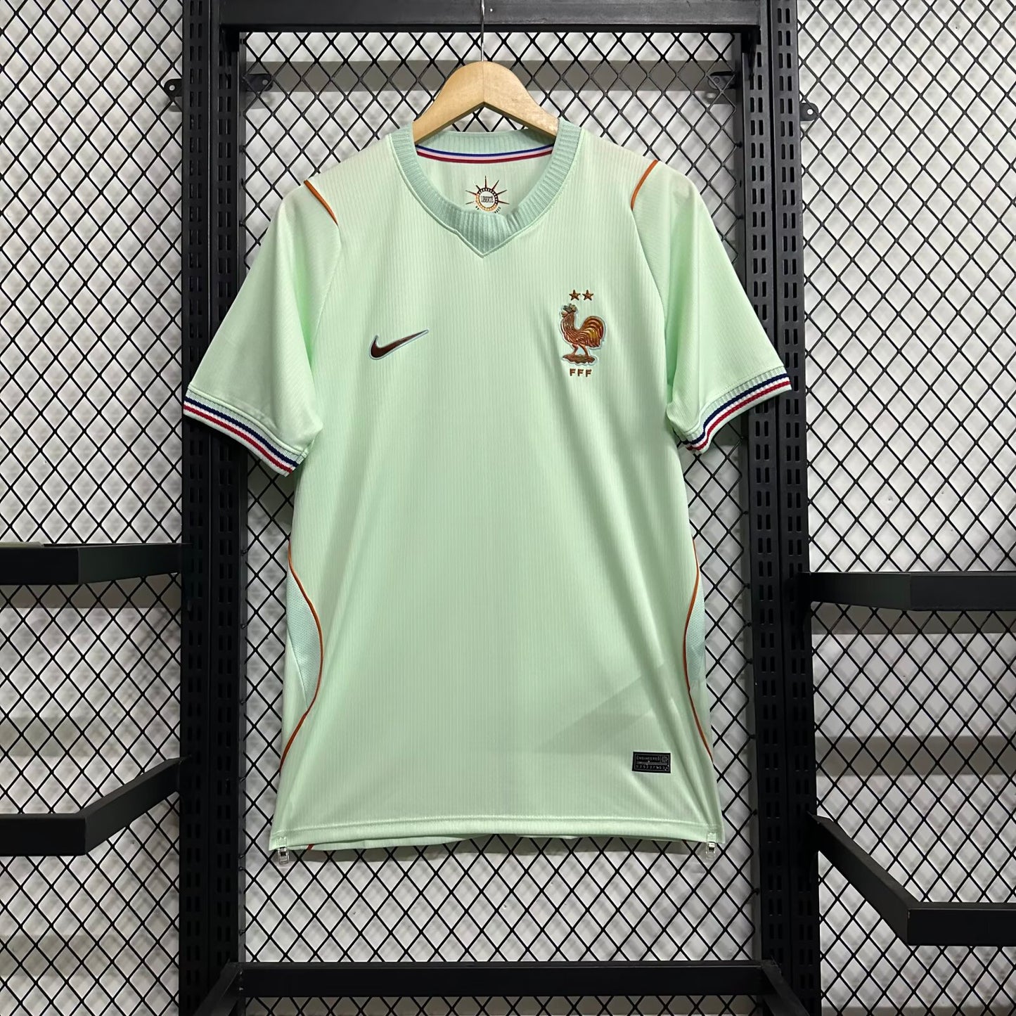 FRANCE World Cup 2026 AWAY Jersey FAN VERSION