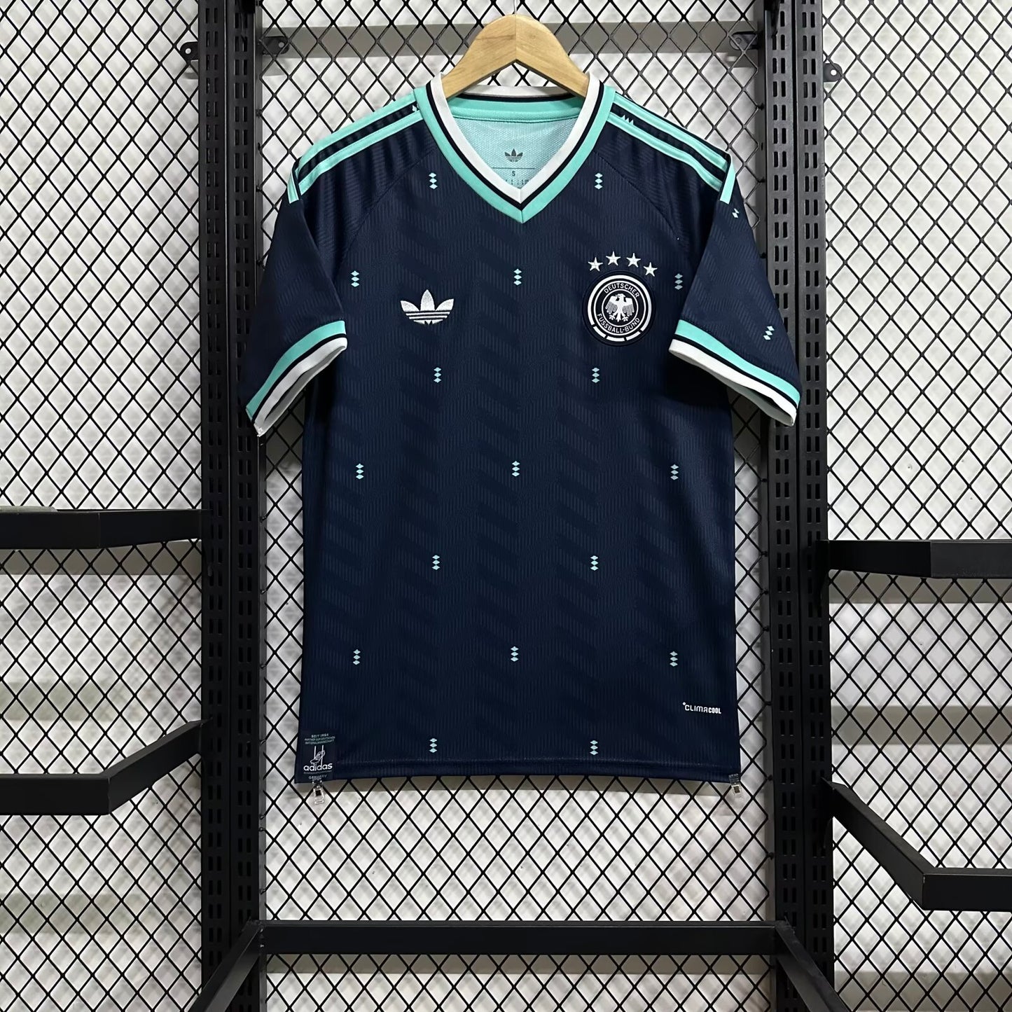 GERMANY World Cup 2026 Away Jersey FAN VERSION