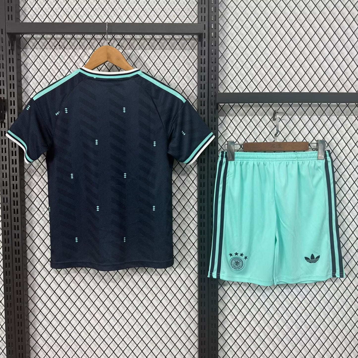 GERMANY WORLD CUP AWAY Kit for KIDS