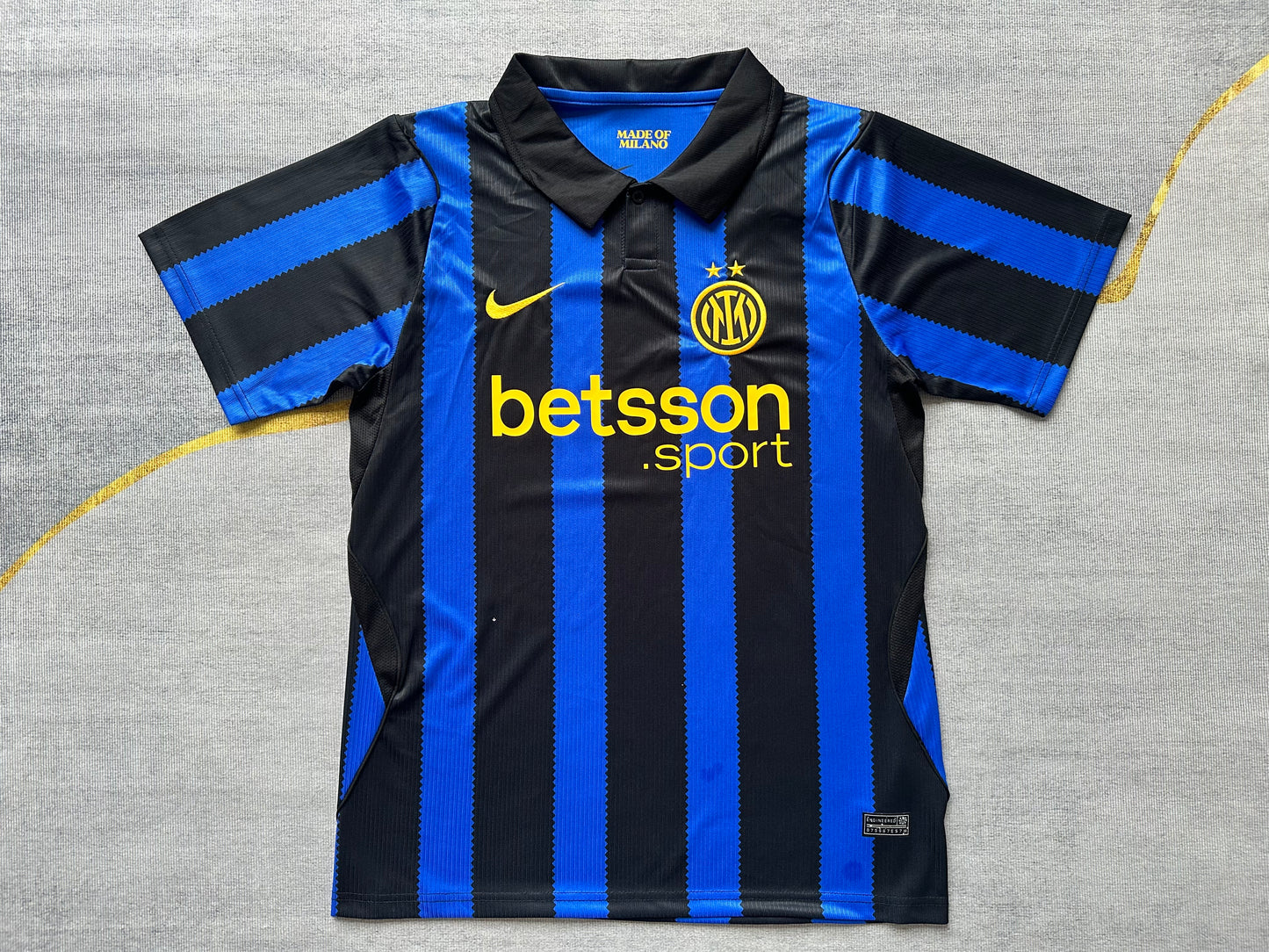 Inter Milan 26/27 home Jersey Fan Version