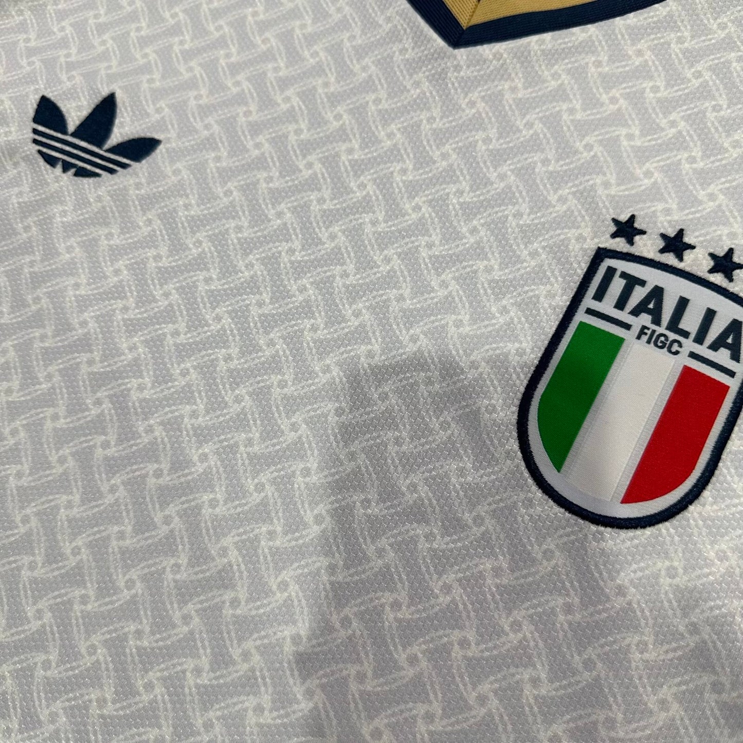 ITALIA World Cup 2026 AWAY Jersey FAN VERSION