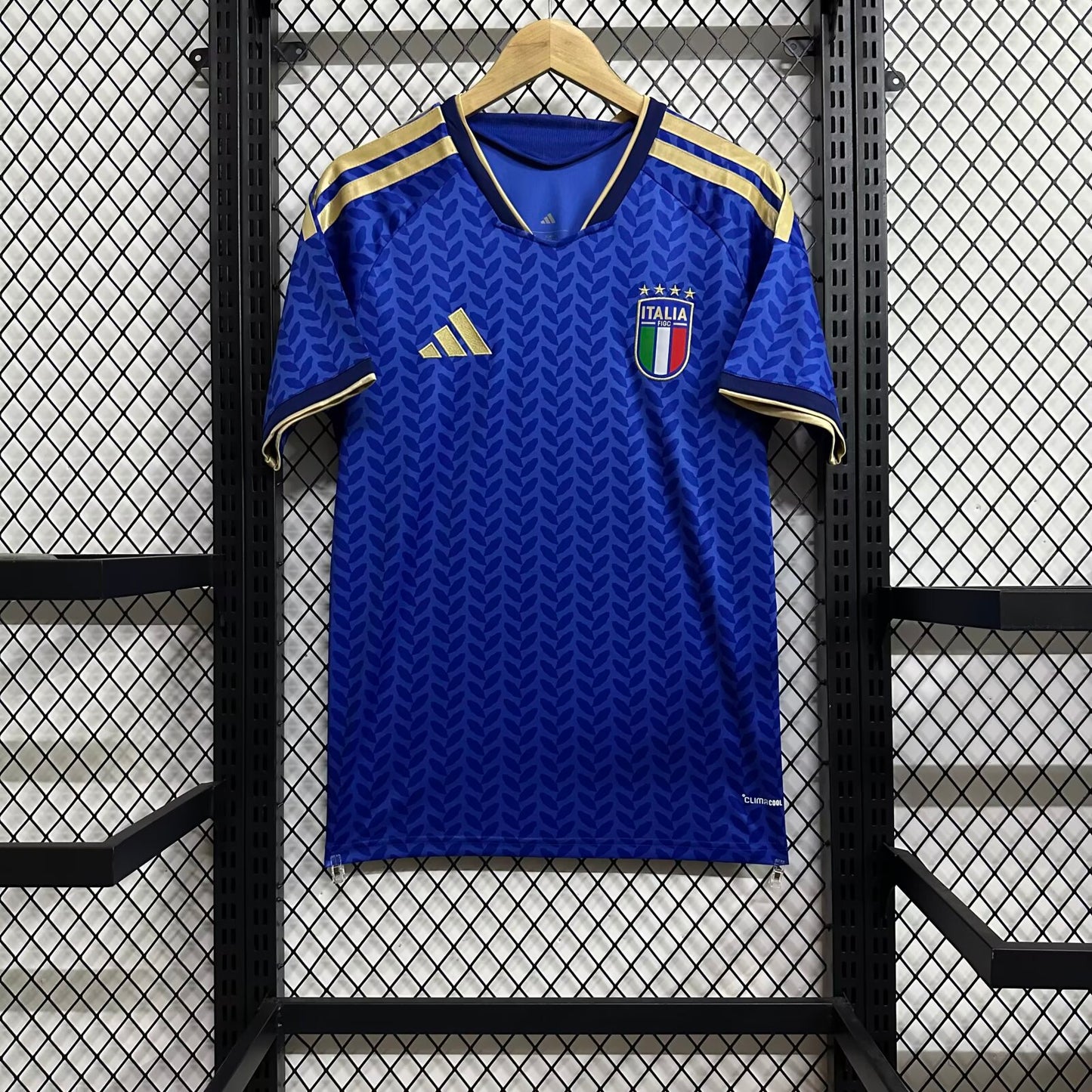ITALIA World Cup 2026 HOME Jersey FAN VERSION
