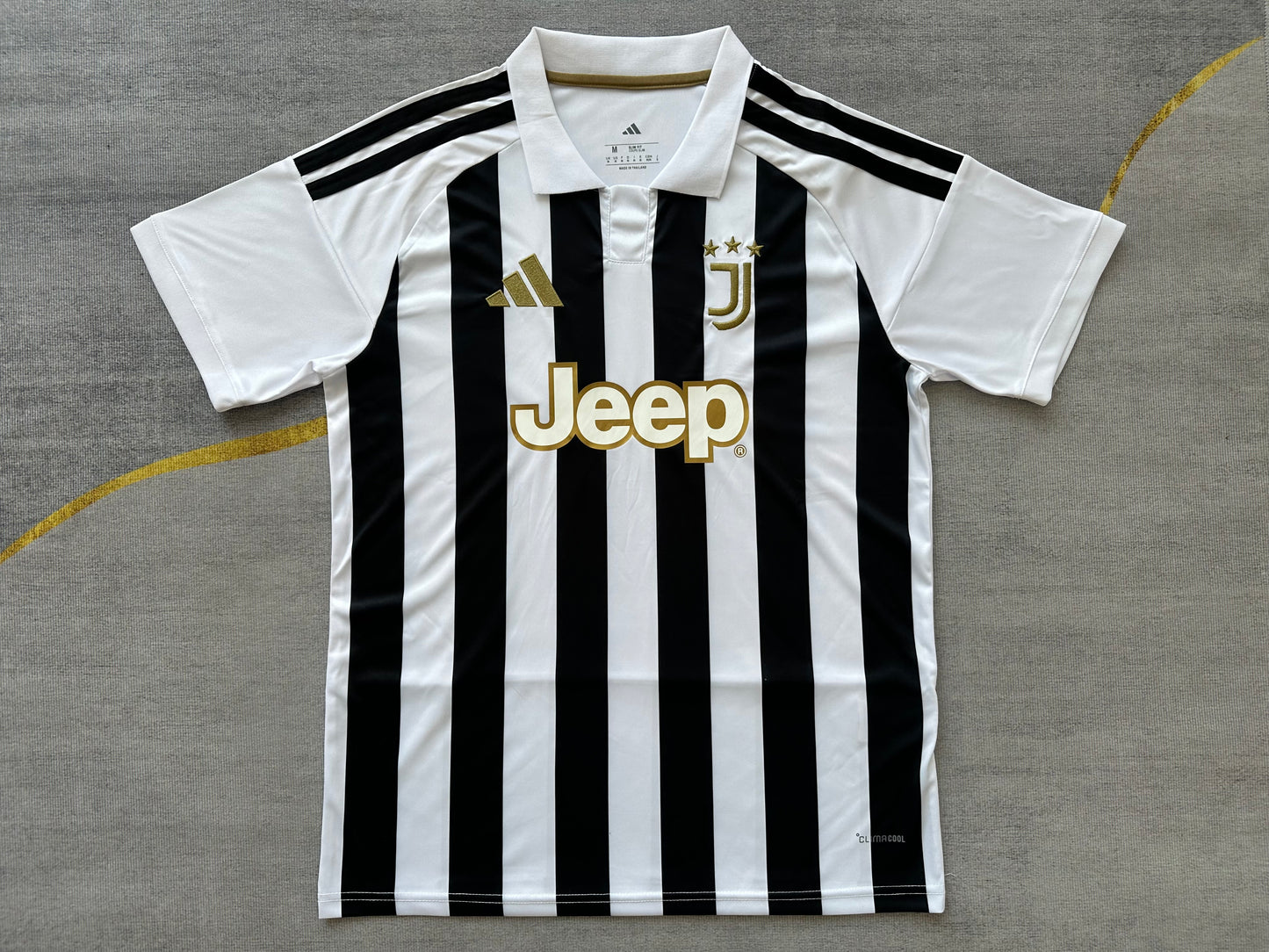 Juventus 26/27 home Jersey Fan Version