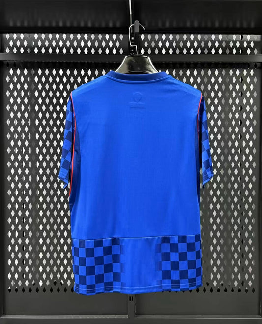 Croatia World Cup 2026 AWAY Jersey FAN VERSION