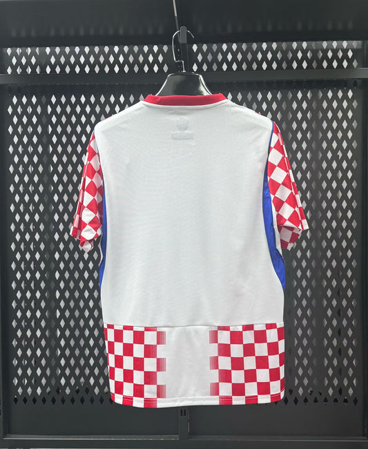 Croatia World Cup 2026 Home Jersey FAN VERSION