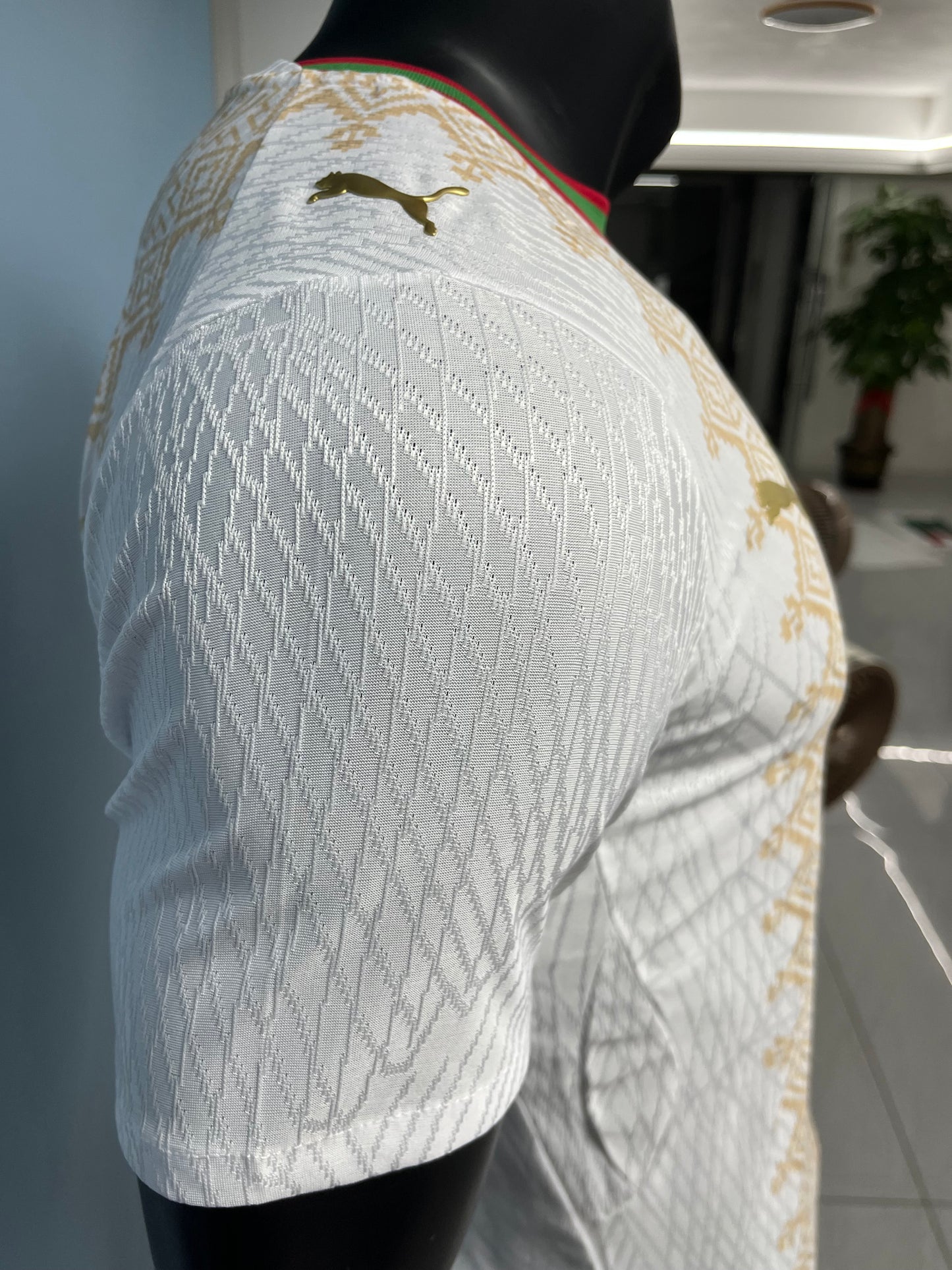 2026 Marocco Away Football Shirt PLAYER VERSION