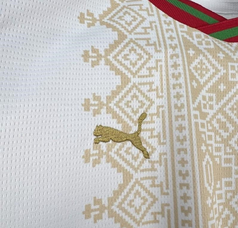Morocco 26/27 Away Jersey for KIDS