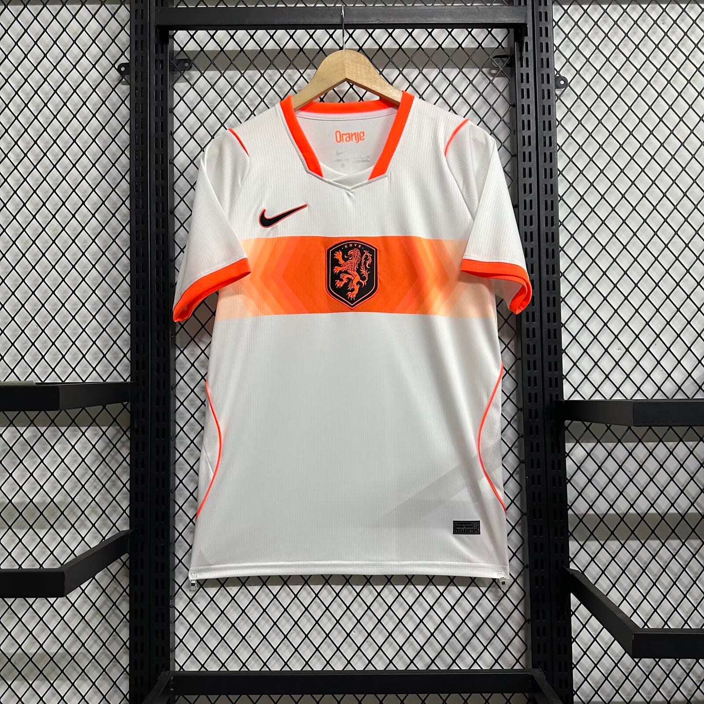 Netherlands World Cup 2026 Away Jersey FAN VERSION