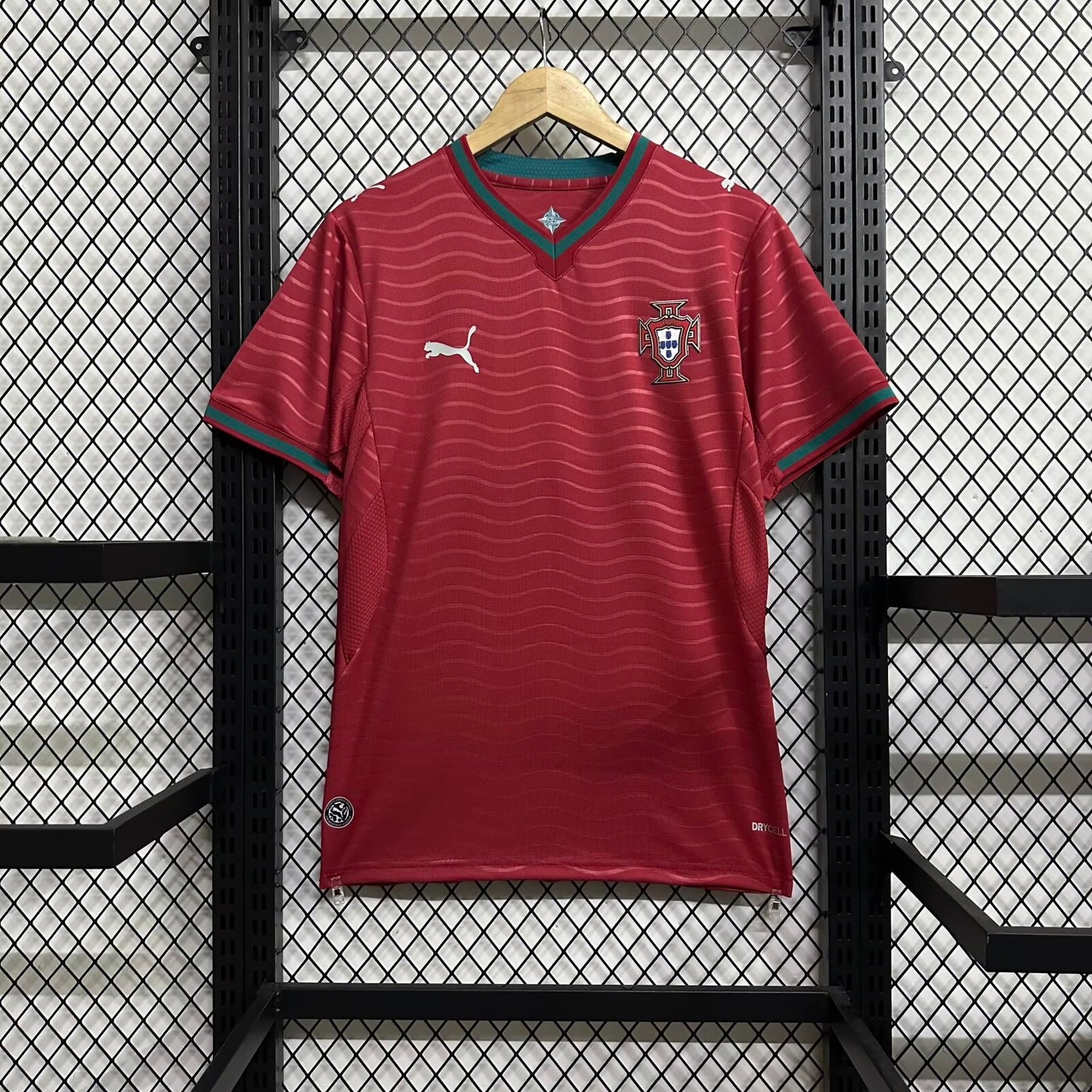 PORTUGAL World Cup 2026 HOME Jersey FAN VERSION