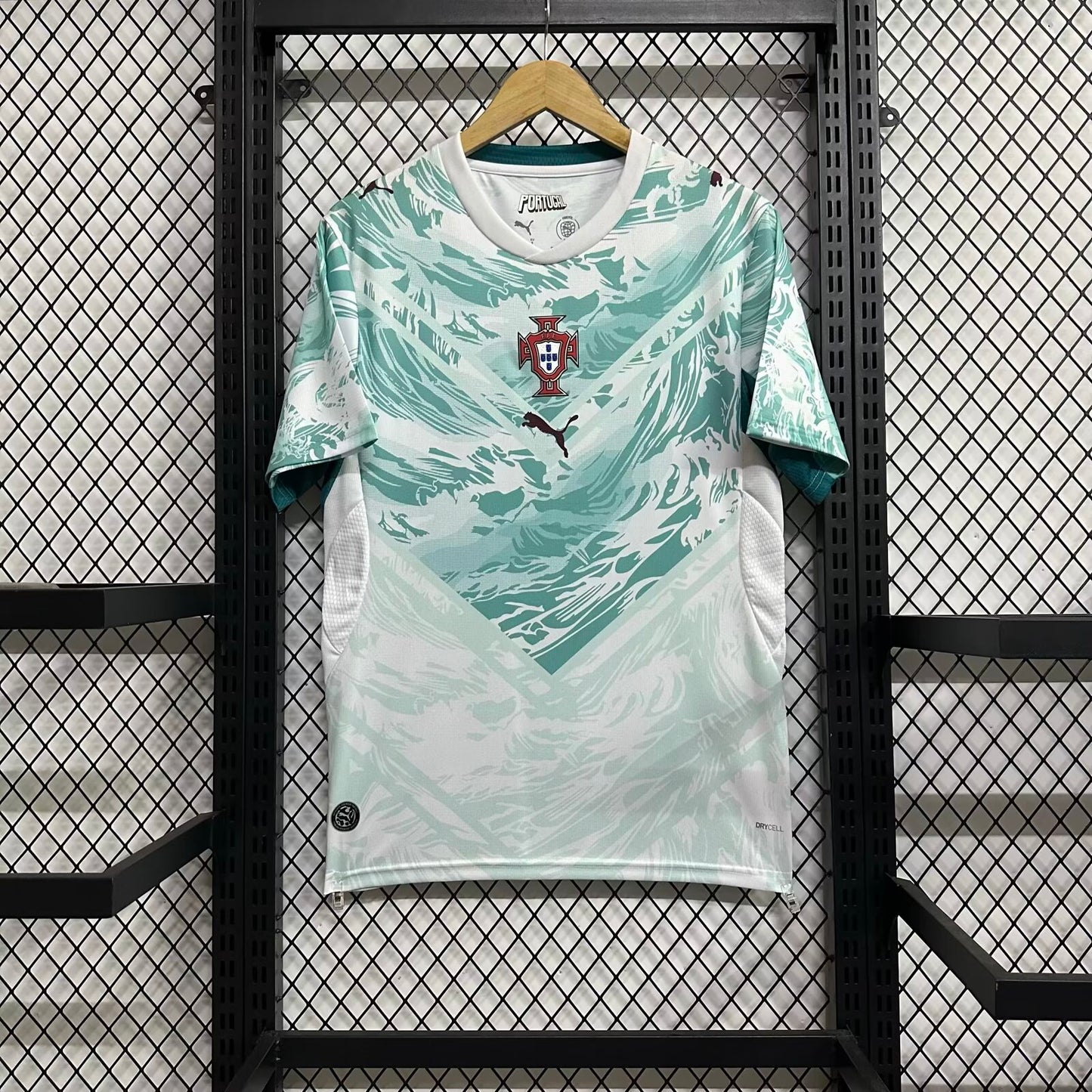 PORTUGAL World Cup 2026 AWAY Jersey FAN VERSION