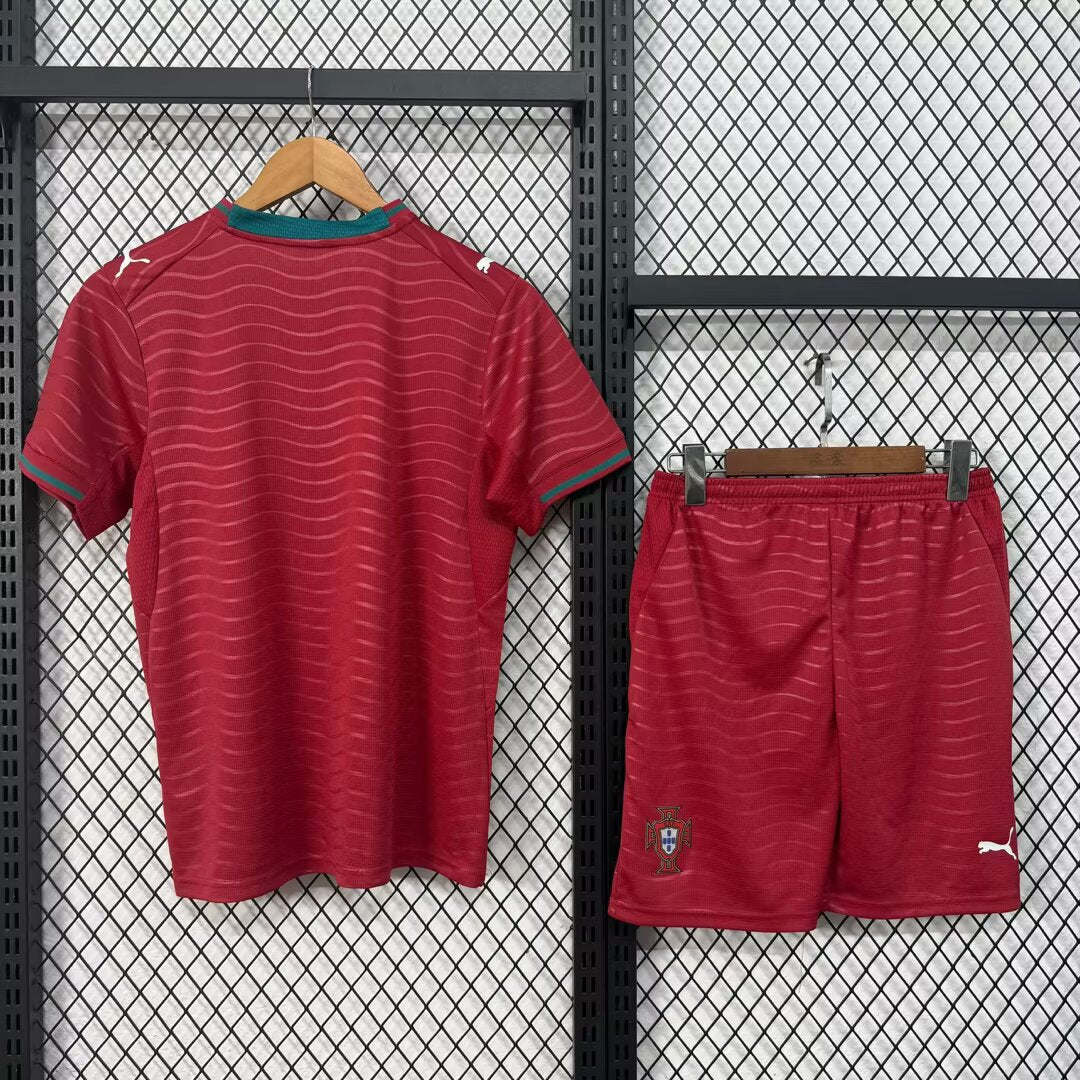 PORTUGAL WORLD CUP HOME Kit for KIDS