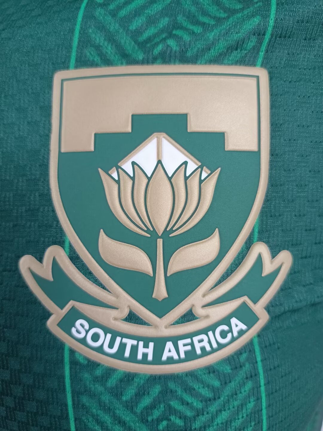 SOUTH AFRICA WORLD CUP AWAY KIT