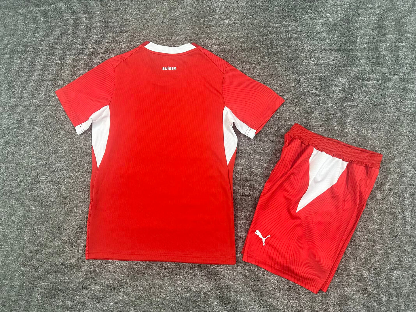 SWISS WORLD CUP HOME Kit for KIDS