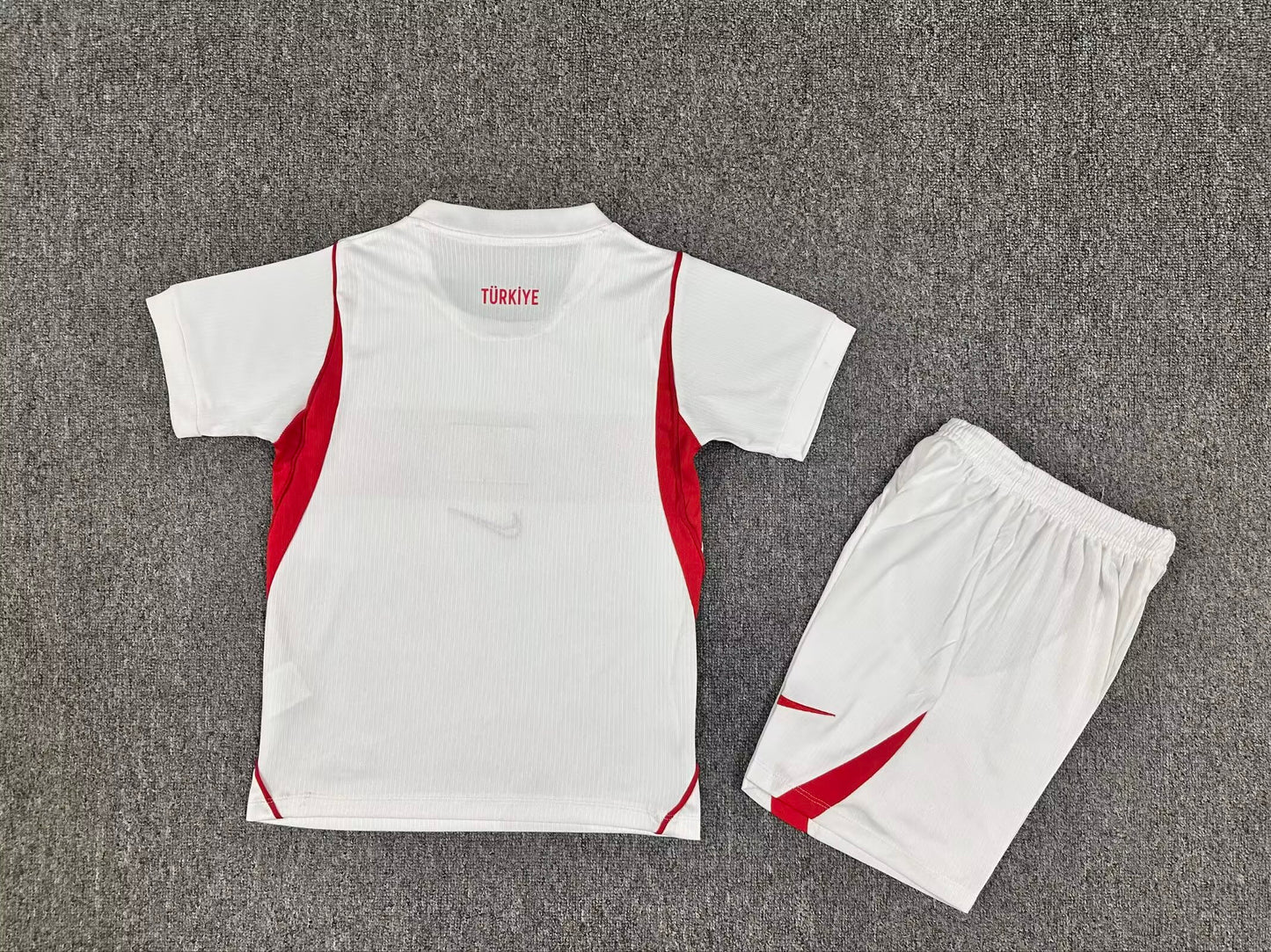 TURKIYE WORLD CUP AWAY Kit for KIDS