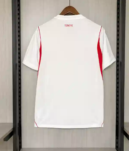 TURKEY World Cup 2026 AWAY Jersey FAN VERSION