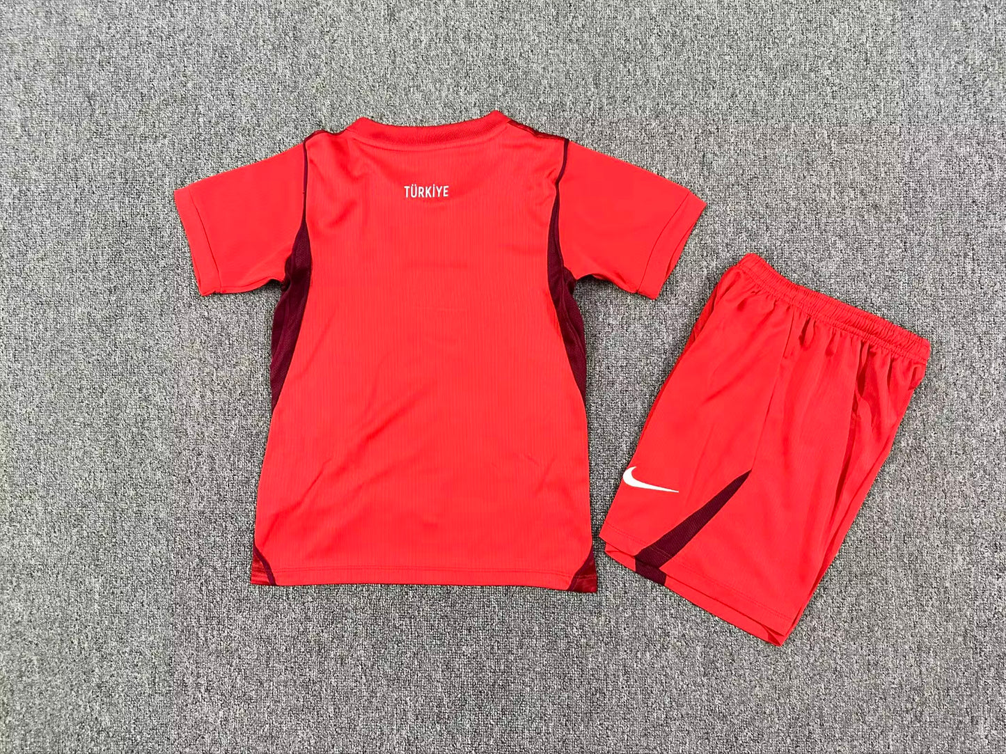 TURKIYE WORLD CUP HOME Kit for KIDS