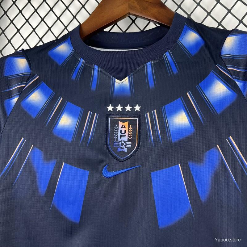 URUGUAY WORLD CUP AWAY KIT KIDS