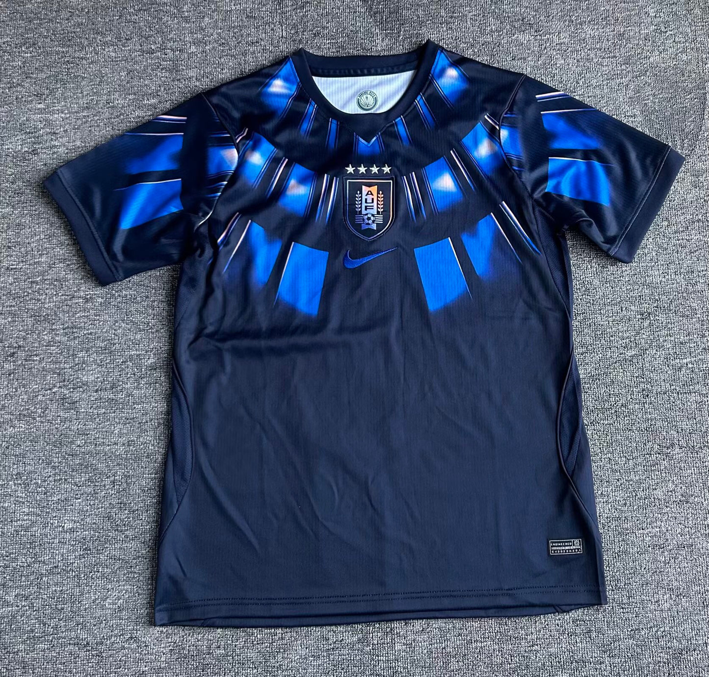 URUGUAY World Cup 2026 SPECIAL Jersey FAN VERSION