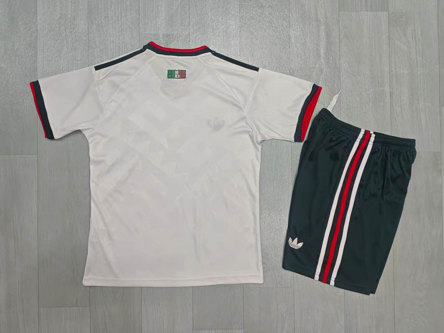 MEXICO WORLD CUP AWAY Kit for KIDS