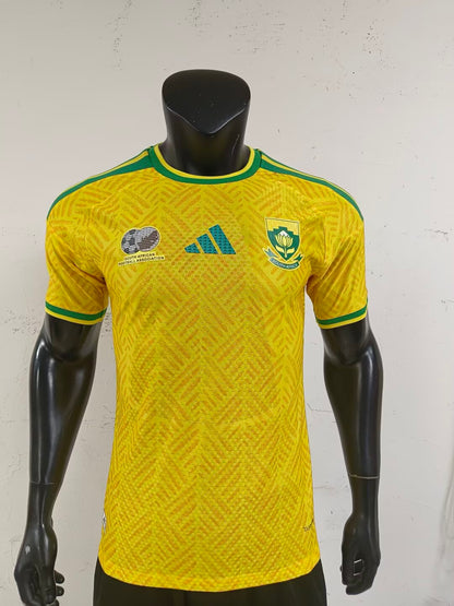SOUTH AFRICA WORLD CUP HOME KIT PLAYER VERSION
