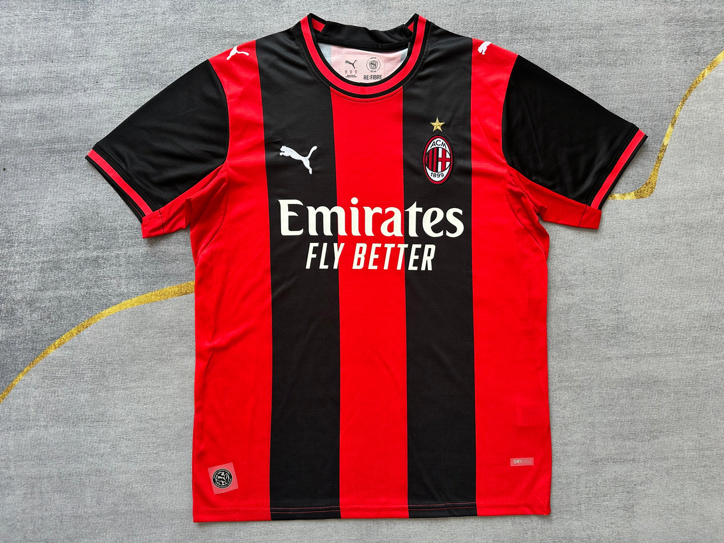 AC Milan 26/27 home Jersey Fan Version