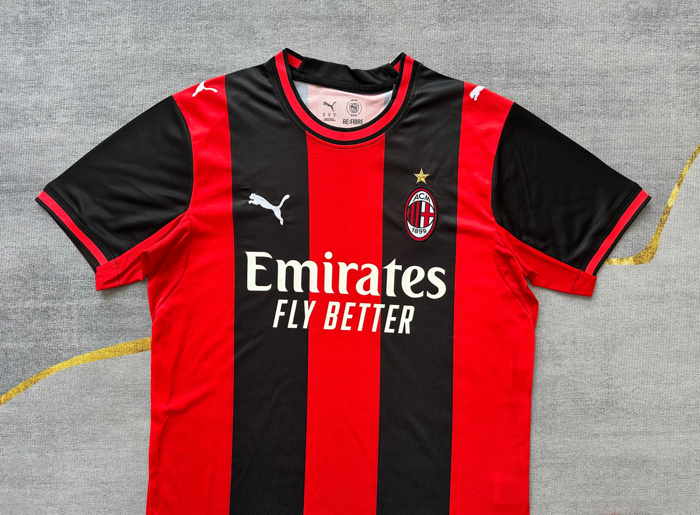 AC Milan 26/27 home Jersey Fan Version