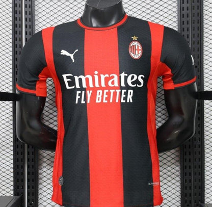 AC Milan 26/27 Home Player Version