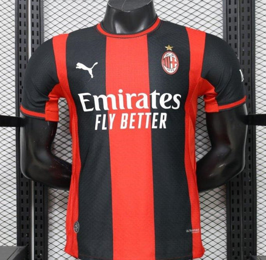 AC Milan 26/27 Home Player Version
