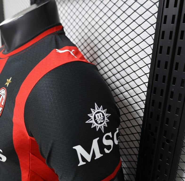 AC Milan 26/27 Home Player Version