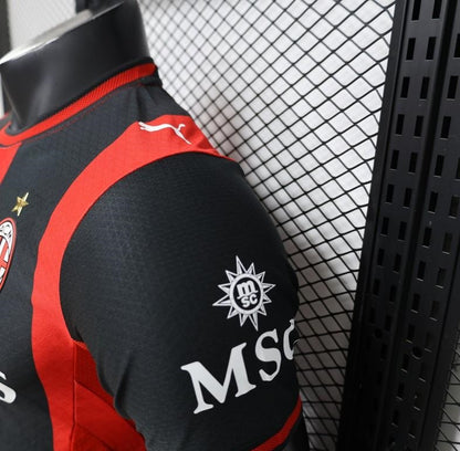 AC Milan 26/27 Home Player Version