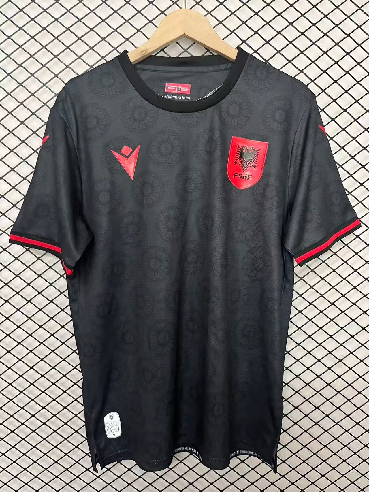 2026 Albania 3th Football Shirt FAN VERSION