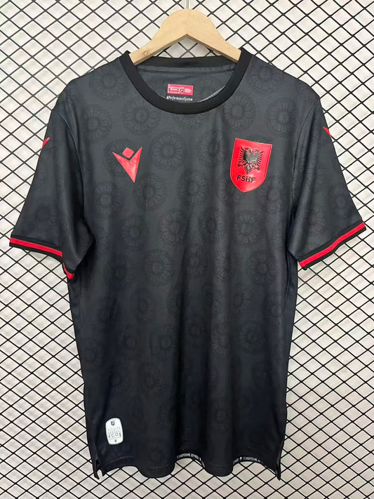 2026 Albania 3th Football Shirt FAN VERSION
