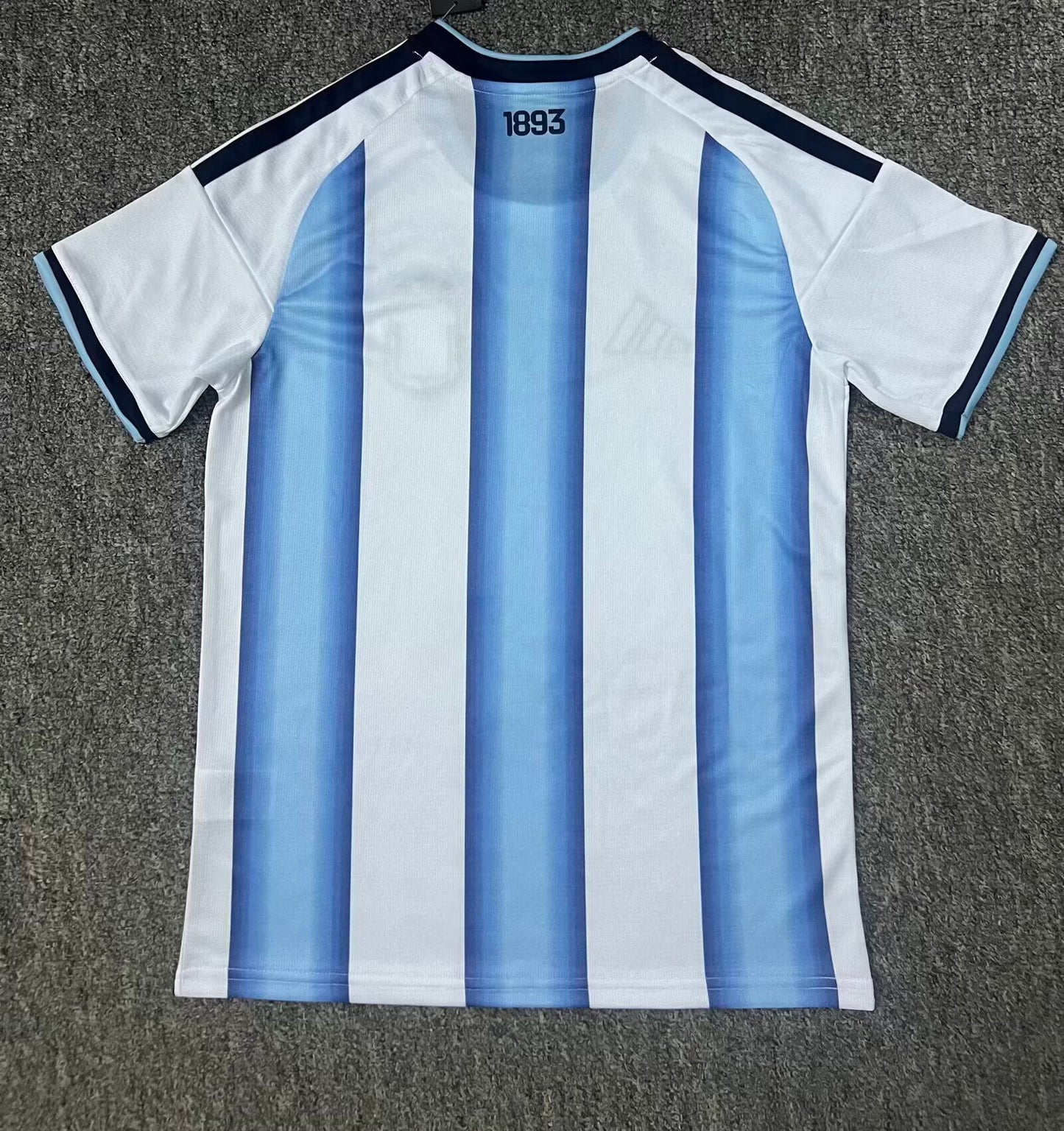 2026 Argentina Home Football Shirt FAN VERSION