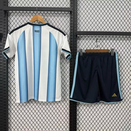 ARGENTINA WORLD CUP HOME Kit for KIDS