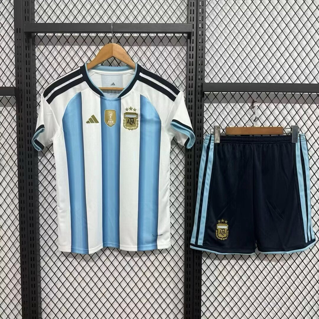 ARGENTINA WORLD CUP HOME Kit for KIDS