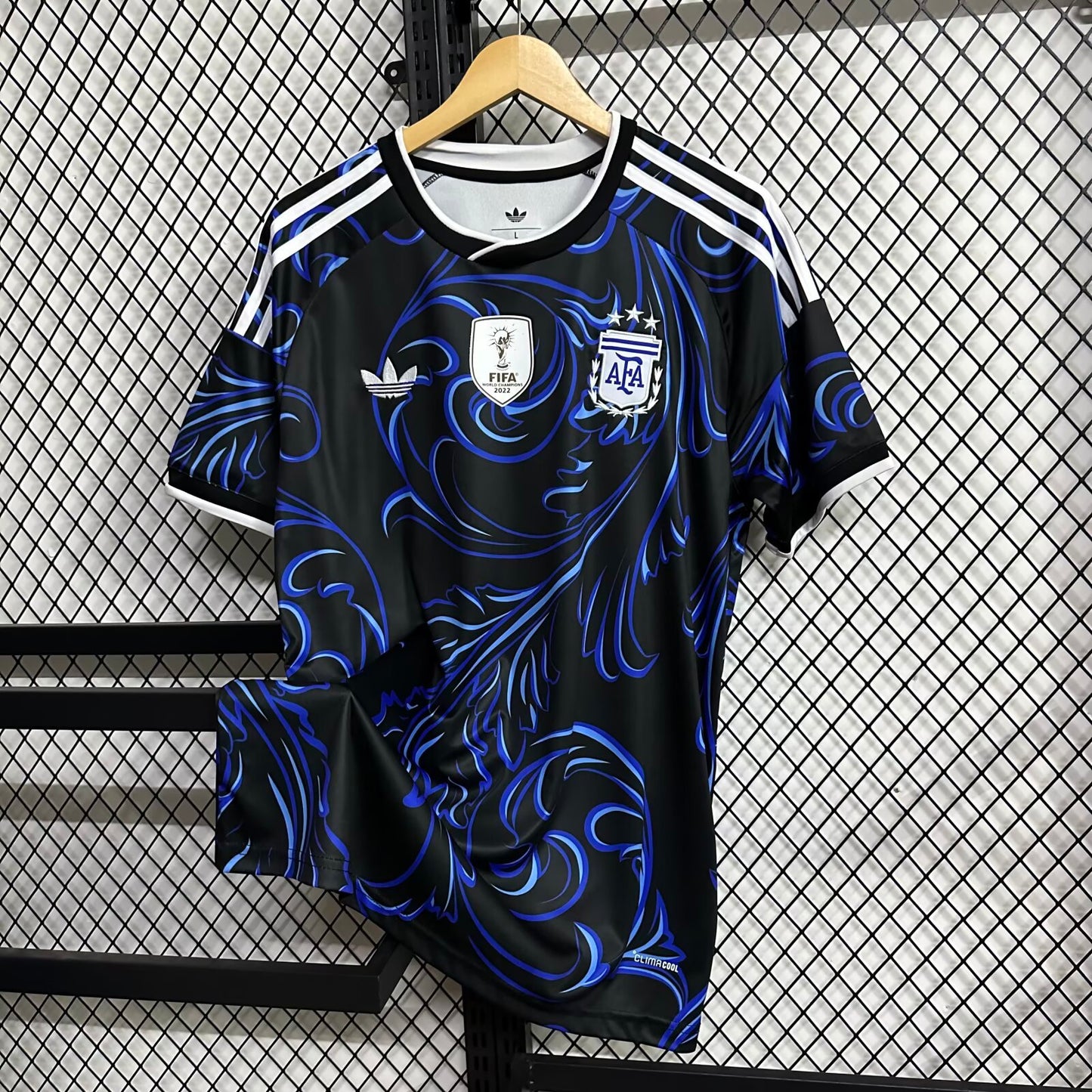ARGENTINA World Cup 2026 AWAY Jersey FAN VERSION