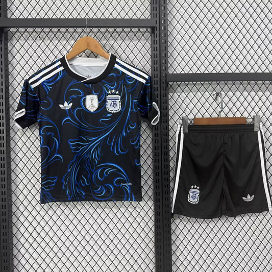 ARGENTINA WORLD CUP AWAY Kit for KIDS