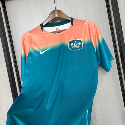 AUSTRALIA WORLD CUP AWAY KIT