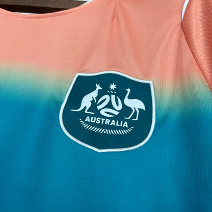 AUSTRALIA WORLD CUP AWAY KIT