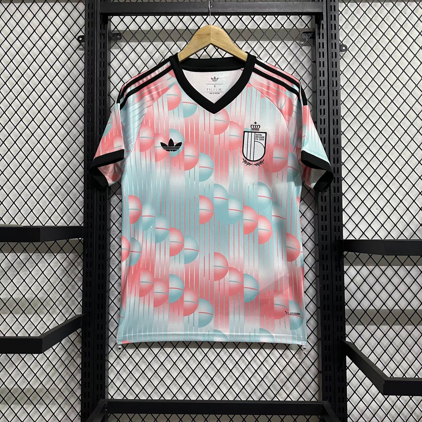 Belgium 2026 World Cup Away Shirt FAN VERSION